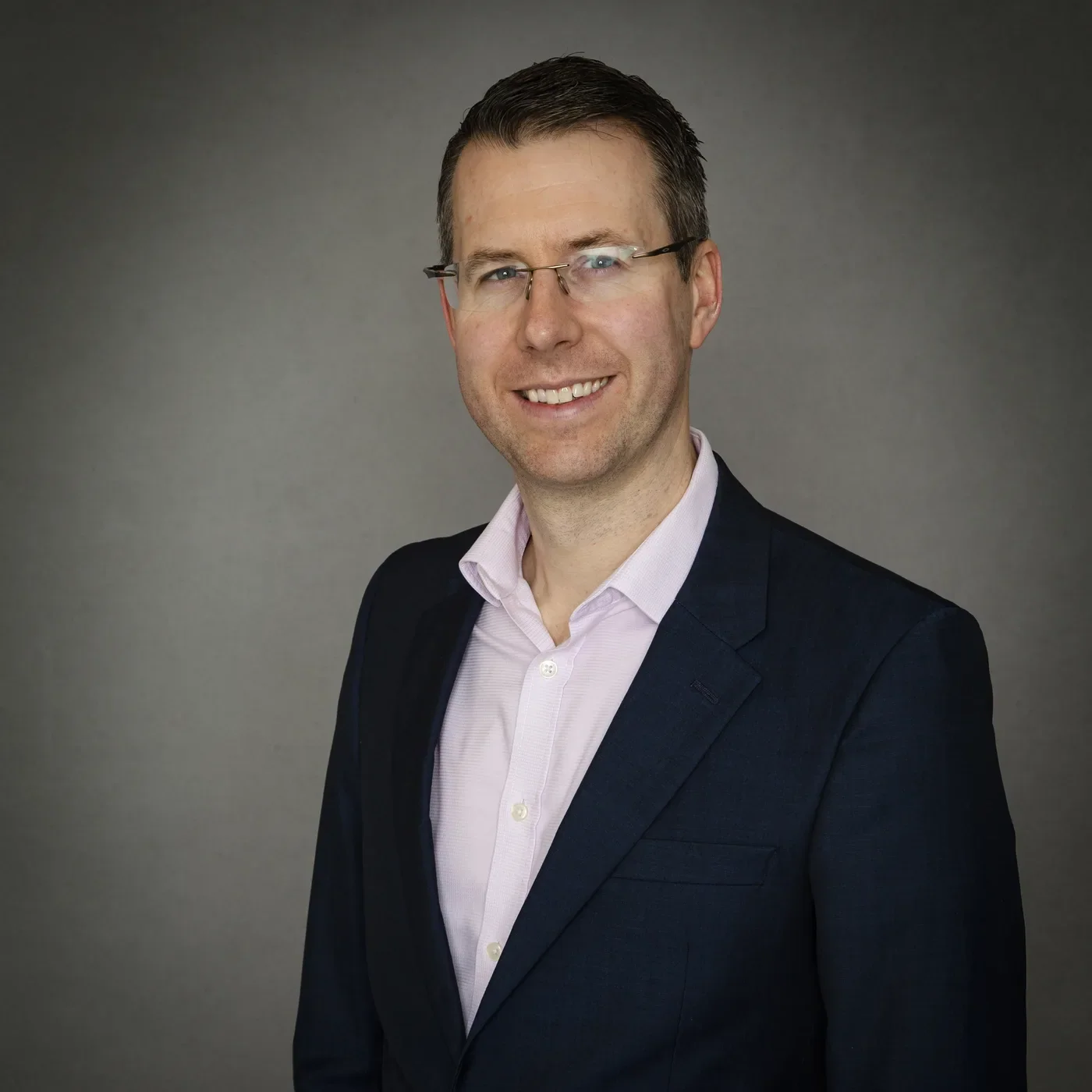 Professional headshot or branding photograph by Matt Curtis Photography