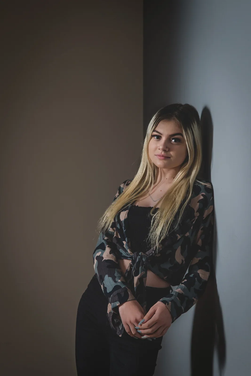 Heritage and Fine Art portrait created by Matt Curtis Photography