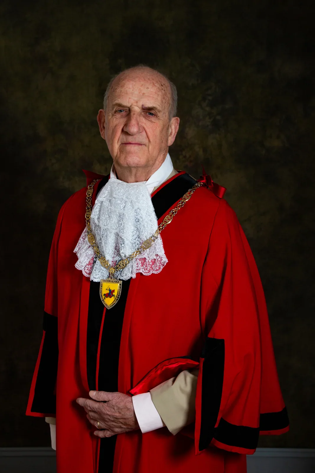 Heritage and Fine Art portrait created by Matt Curtis Photography