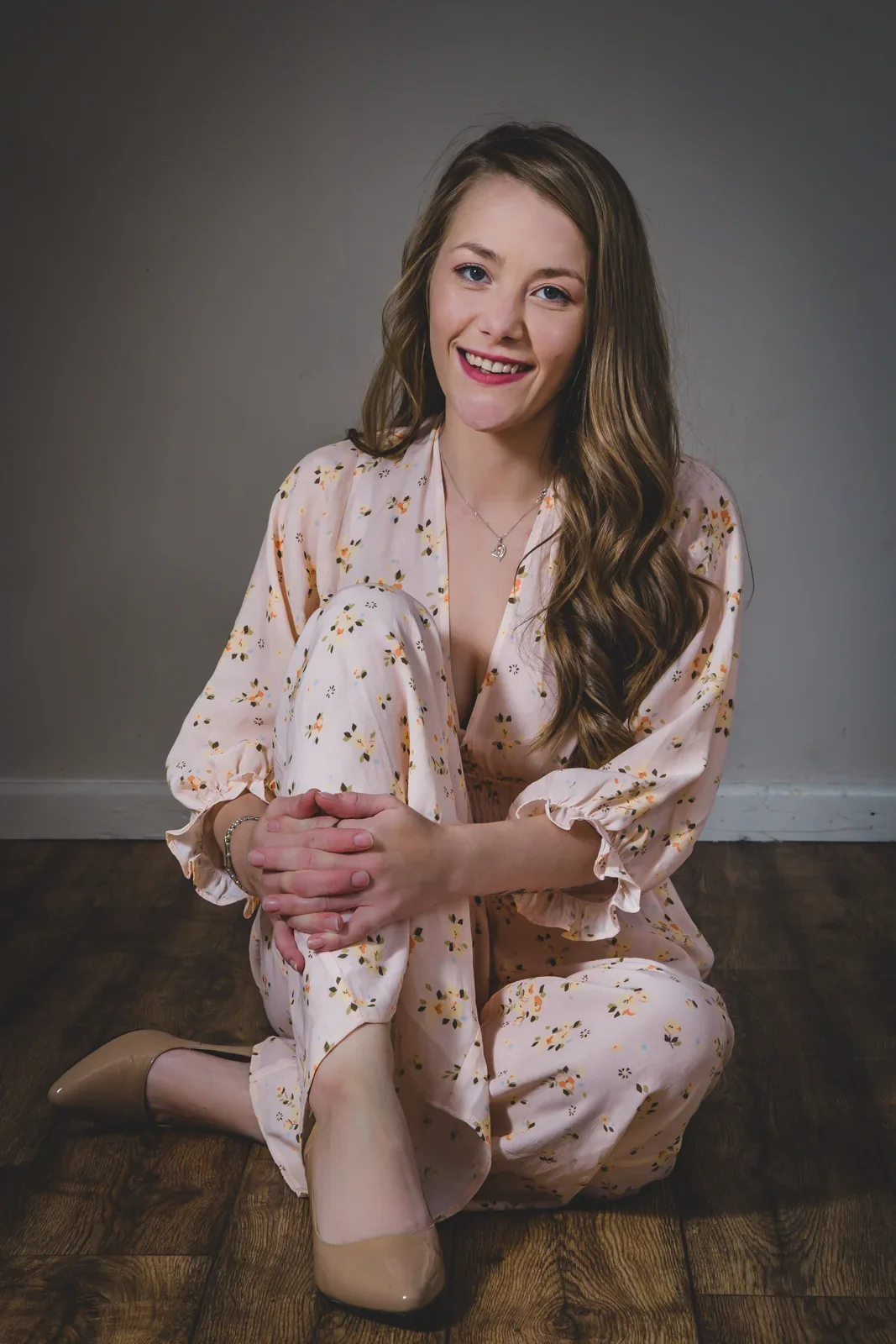 Heritage and Fine Art portrait created by Matt Curtis Photography