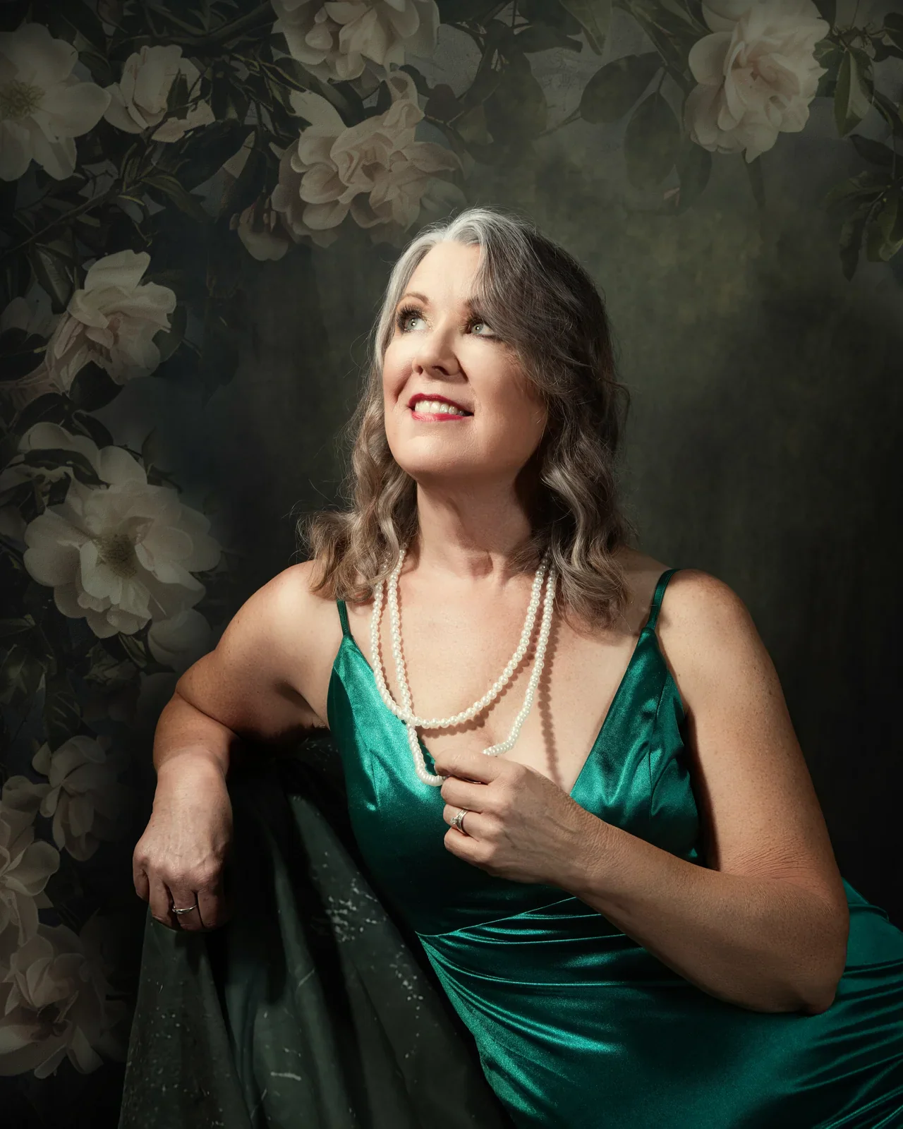 Heritage and Fine Art portrait created by Matt Curtis Photography