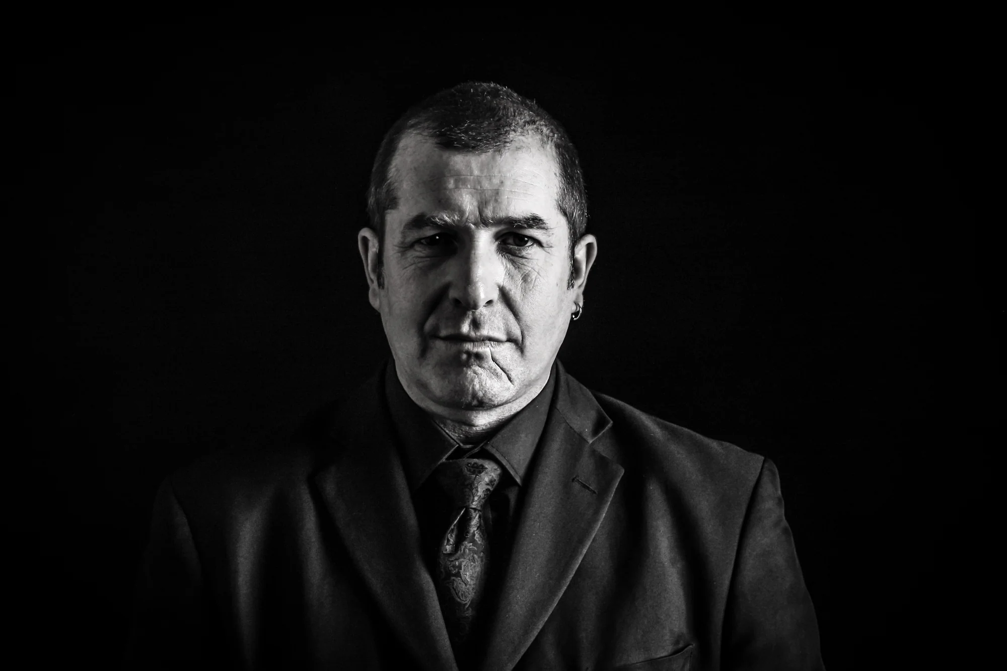 Professional headshot or branding photograph by Matt Curtis Photography
