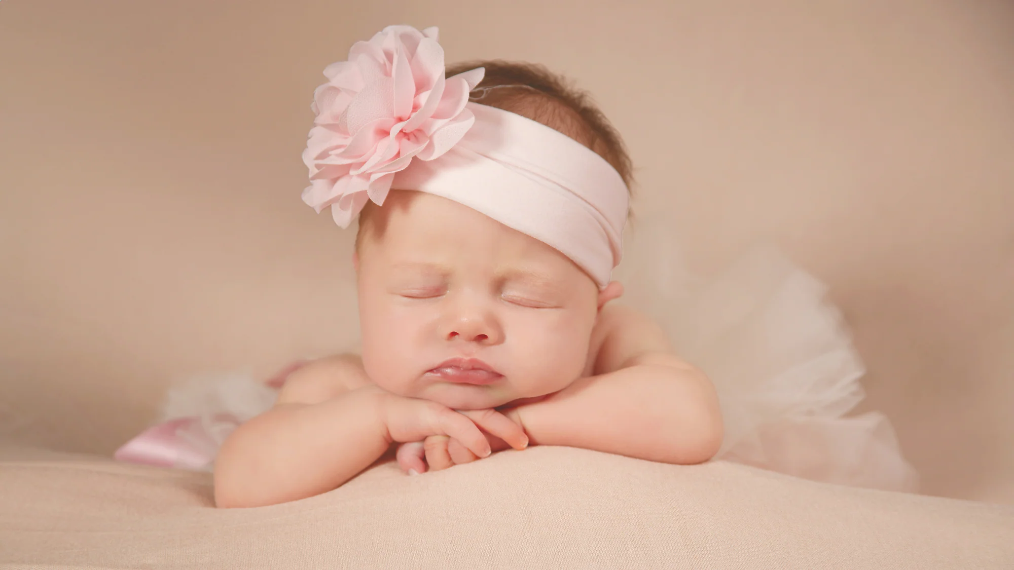 Newborn baby portrait photographed by Matt Curtis in Warminster, Wiltshire