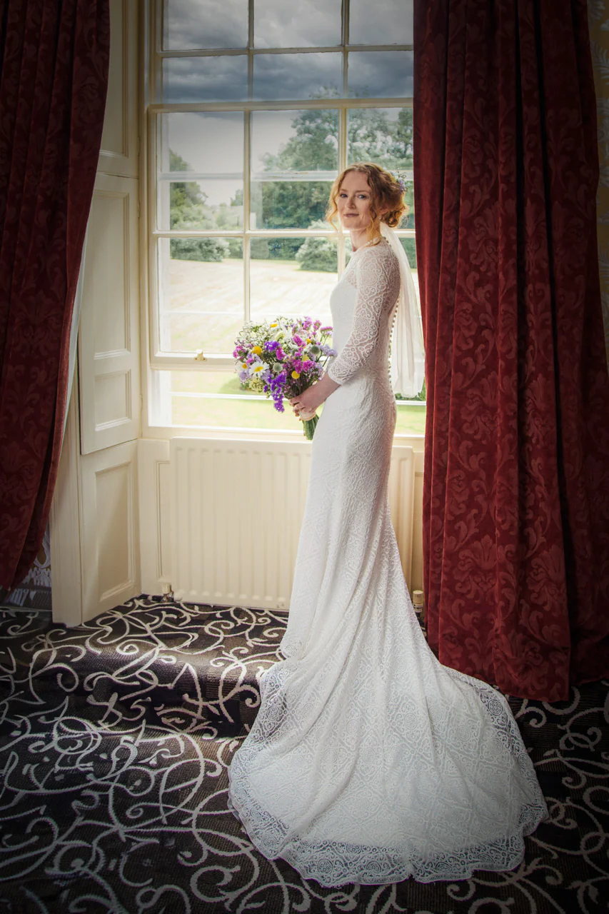 Wedding photograph by Matt Curtis, Wiltshire wedding photographer