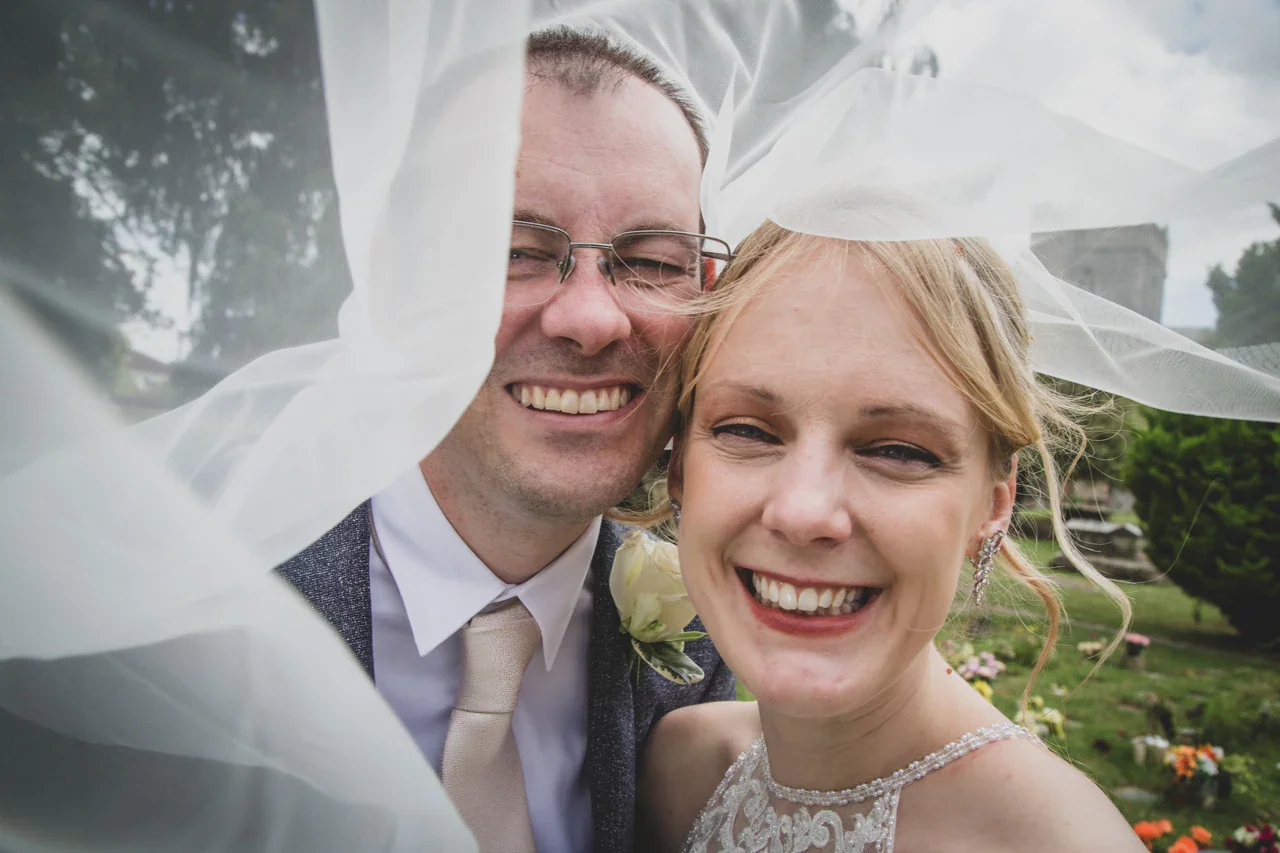 Wedding photograph by Matt Curtis, Wiltshire wedding photographer