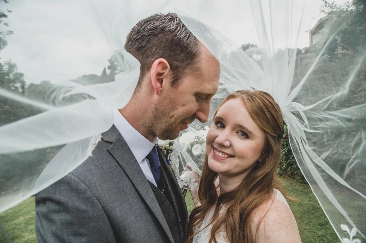 Wedding photograph by Matt Curtis, Wiltshire wedding photographer