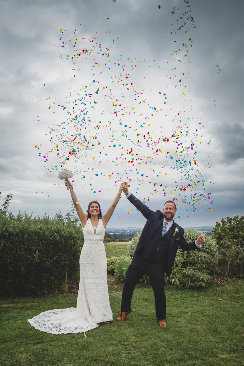Wedding photograph by Matt Curtis, Wiltshire wedding photographer